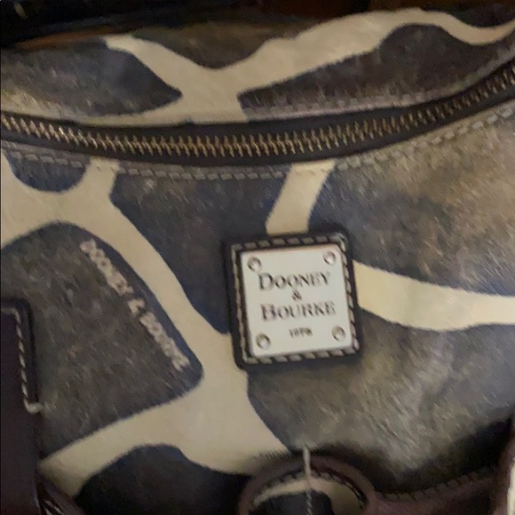 Dooney and Bourke Purse and Wallet - Picture 4 of 8